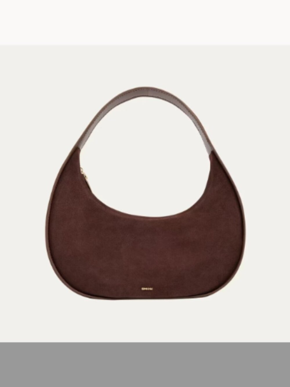 SIMKHAI NWT Finn Suede Hobo Bag (ORIG. $645)